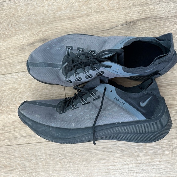 Men’s Nike exp x114 running shoes - Picture 1 of 1